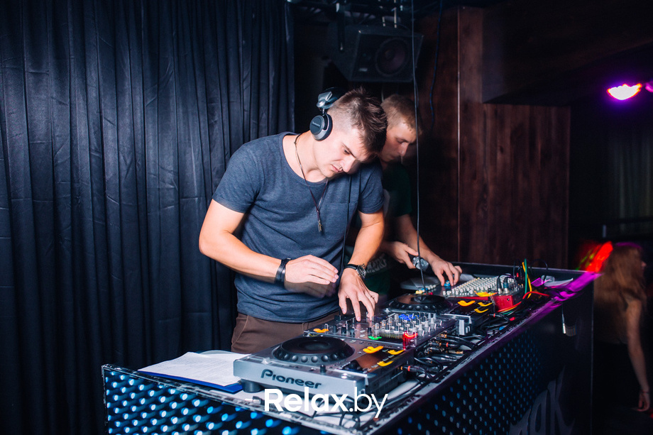 Открытие сезона БГУКИ, фото № 115