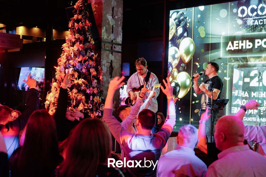 Новогодний корпоратив, фото № 6