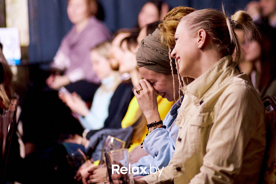 Stand Up v cube: Сольный концерт Антона Дюбайло, фото № 128