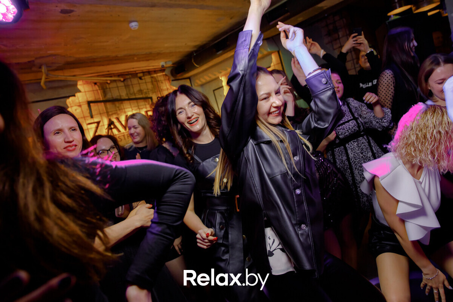 Новогодние вечера на ZAVODе, фото № 111