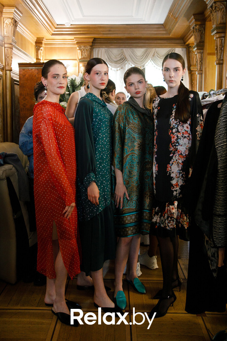 Belarus Fashion Week. Natalia Korzh, фото № 200