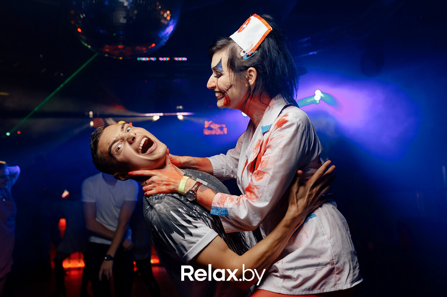 Halloween party, фото № 40