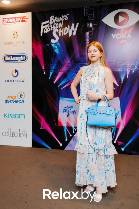 Премьера 11 сезона Brands Fashion Show, фото № 36