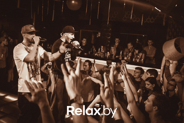 Хэллоуин концерт ST, фото № 107