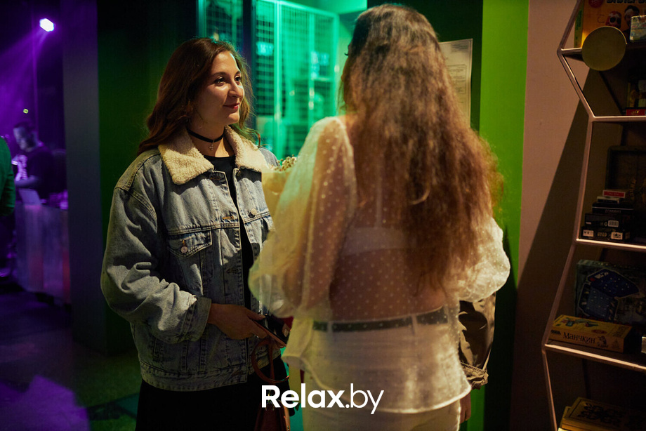 Nua NightSmoke Party, фото № 11