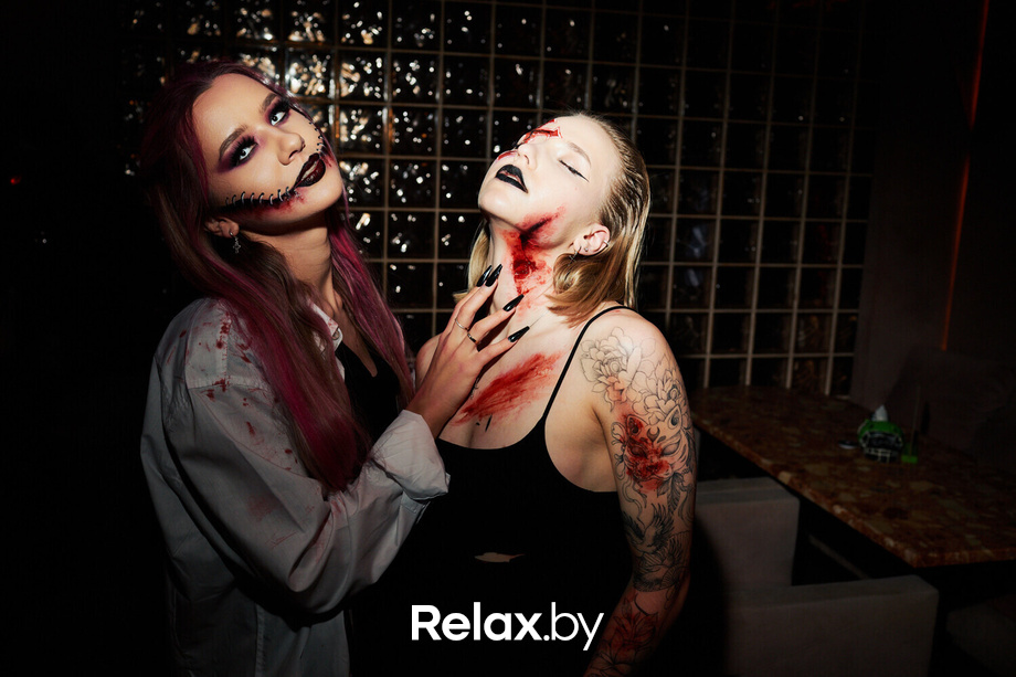 Nua Halloween Party, фото № 62