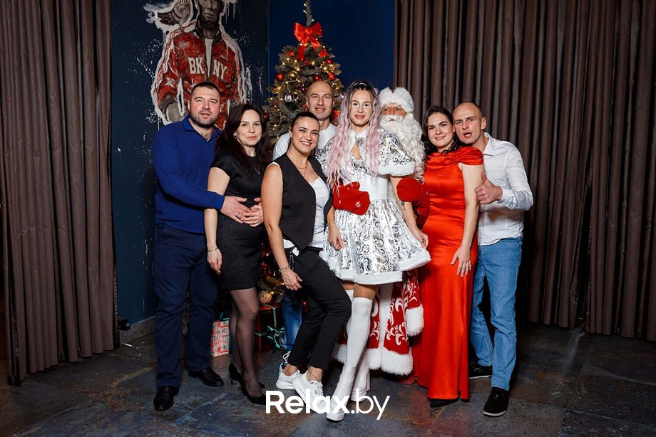 Новогодний Бруклин, фото № 13