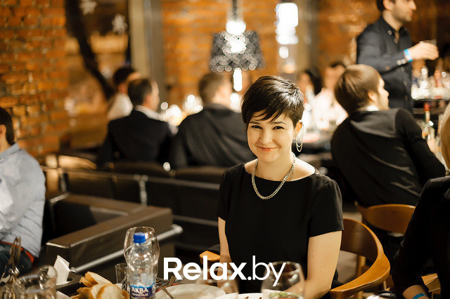 Новогодняя ночь в Café Netto, фото № 27