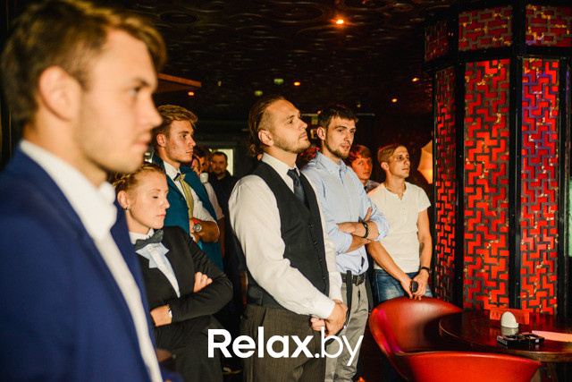 Турнир Grandis по trend mixologi 2013, фото № 40