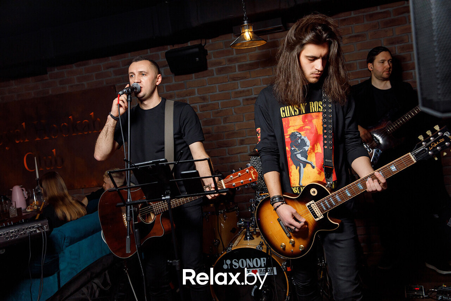 Rock birtday party, фото № 12