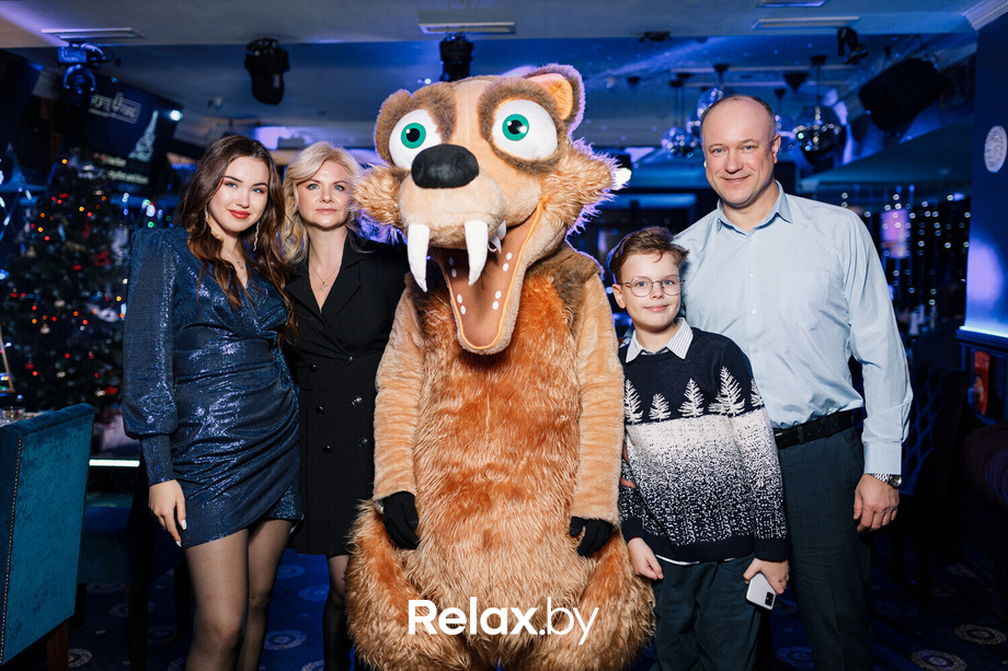 Новогодняя ночь, фото № 10