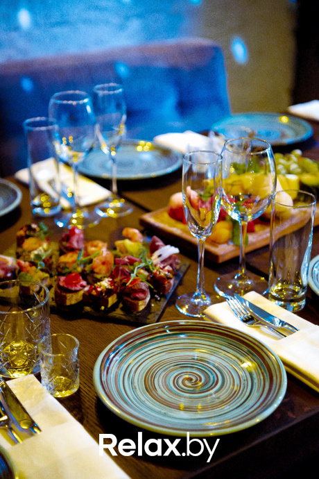 Открытие Gastropub «DROVA», фото № 1