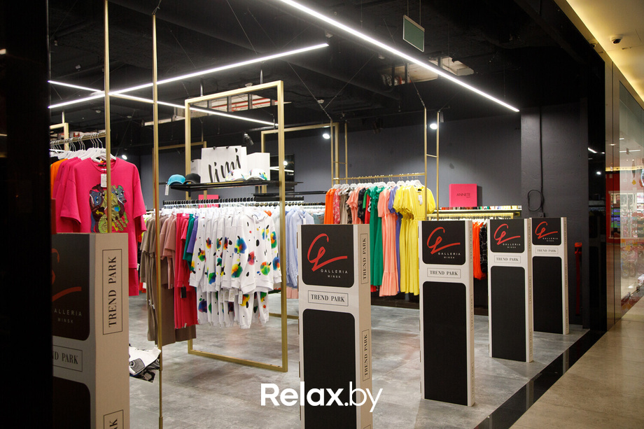 REOPENING TREND PARK, фото № 79