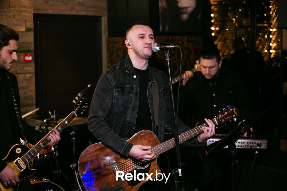 Выступление группы TimeSquare, фото № 6