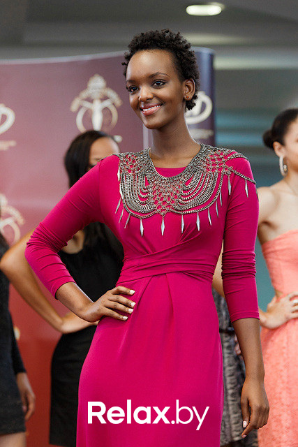 Пресс-конференция ОНТ, посвященная Miss Supranational-2013, фото № 64