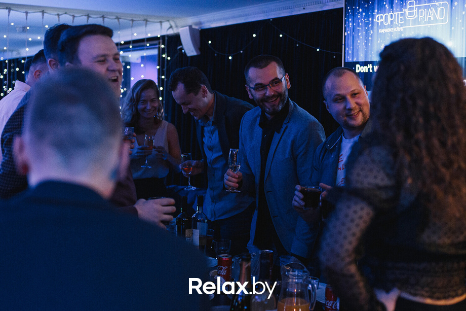 Новогодний корпоратив, фото № 27