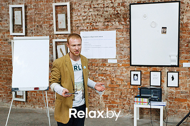 МЕ100 мини-тренинг Бизнес-школы РАСТИ и Натальи Дармель "Харизма оратора", фото № 9