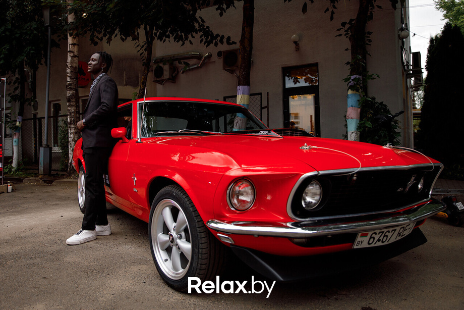 Открытие Monkey Brothers, фото № 154