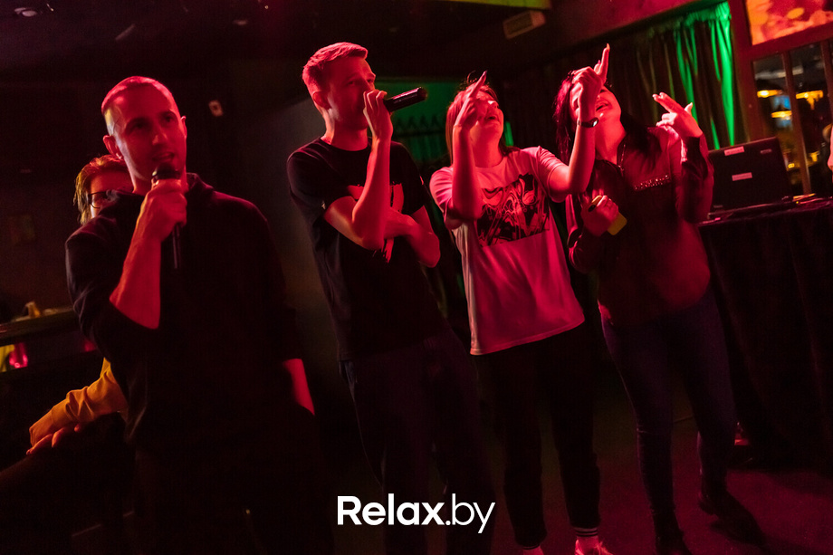 Karaoke «Barberry», фото № 60
