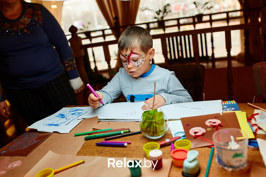 Grand kids christmas party, фото № 5