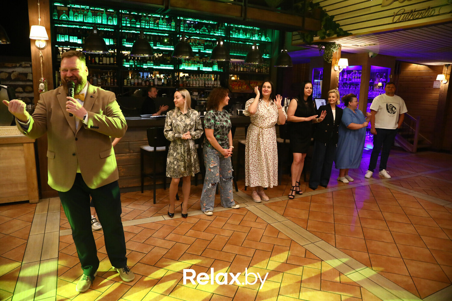 День рождения ресторана «Поедем Поедим», фото № 27