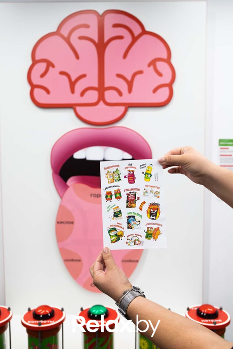 Ночь музеев «Игра в Квантум», фото № 114