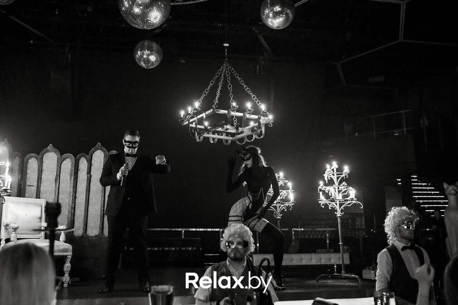 Таинственные Маски, фото № 27