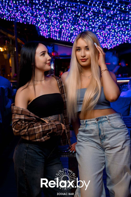 Вечер в Zodiak Bar, фото № 7