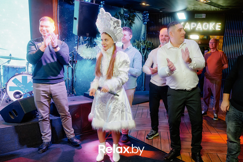 Новый Год в Ангелах, фото № 103