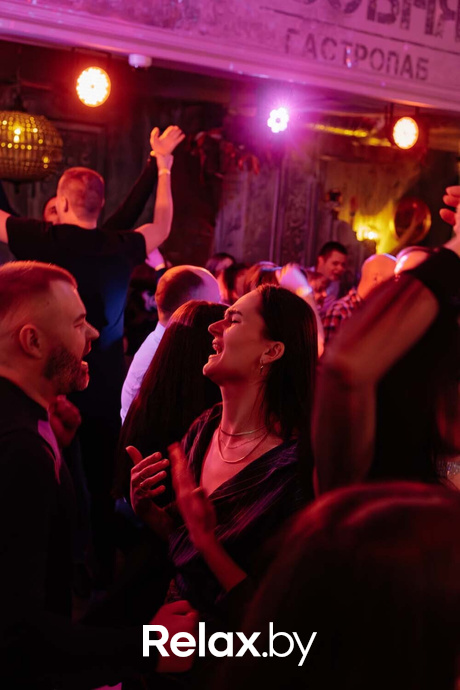 Новогодний корпоратив, фото № 71