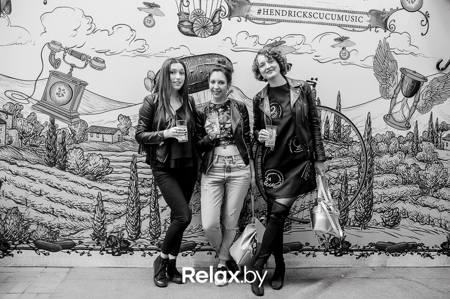 Hendrick's CucuMusic, фото № 56