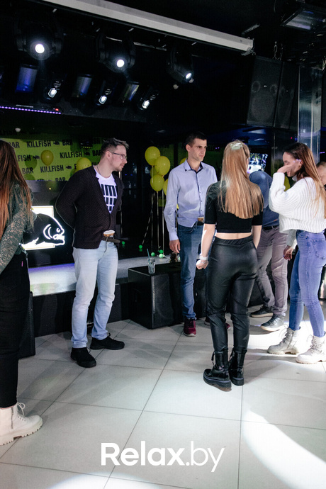 Ночь смеха, фото № 65