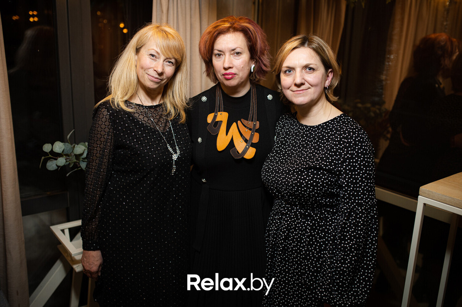 Новогодние вечера в Terra Club, фото № 81