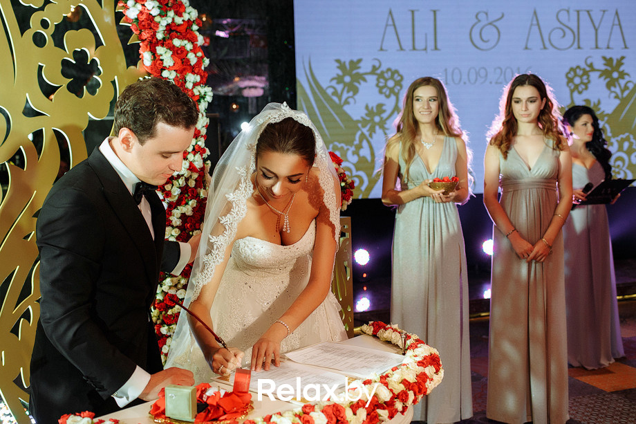 Wedding Ali&Asiya, фото № 47