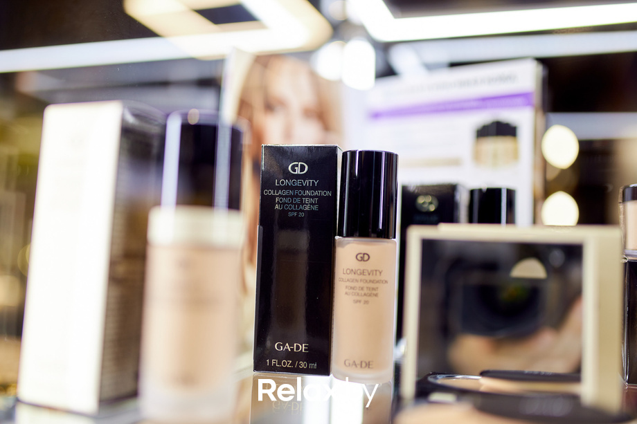 Открытие точки красоты «Ga-DE», фото № 62