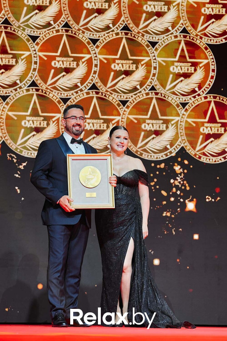 IX Бизнес-премия «Номер один», фото № 138