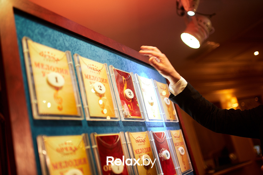 «Lucky 7» и «Мелодия удачи», фото № 64