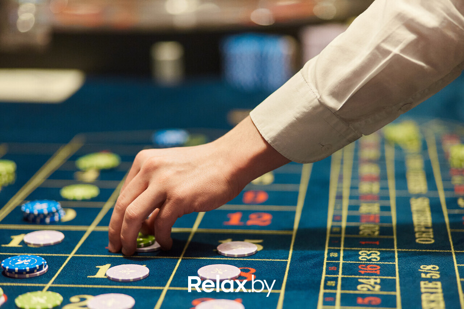 «Настасья Самбурская в казино Опера», фото № 113