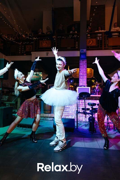 Новогодний корпоратив 14.12.2024, фото № 110