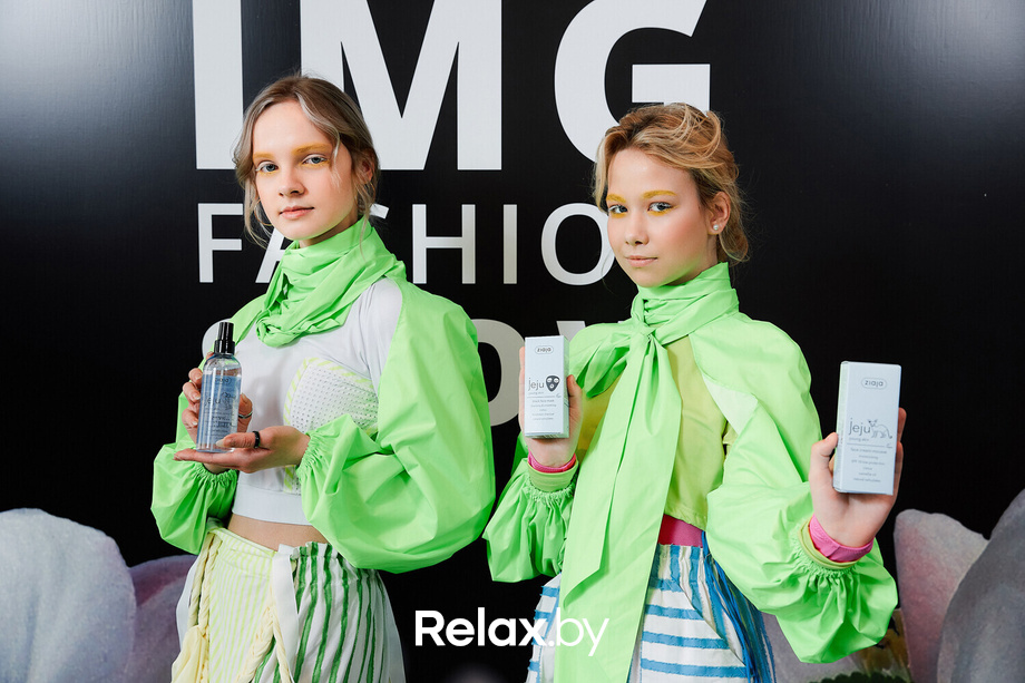 IMG Fashion Show, фото № 83