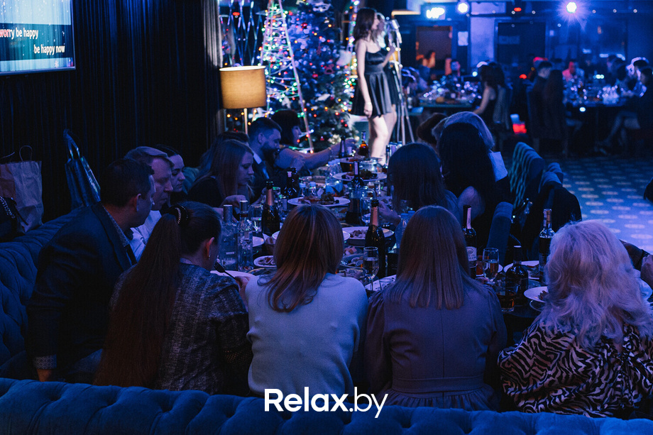 Новогодний корпоратив, фото № 26