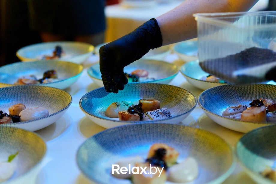 «Гала ужин Максима Рыбакова», фото № 60