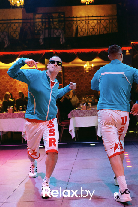 MoulinRouge Party, фото № 21