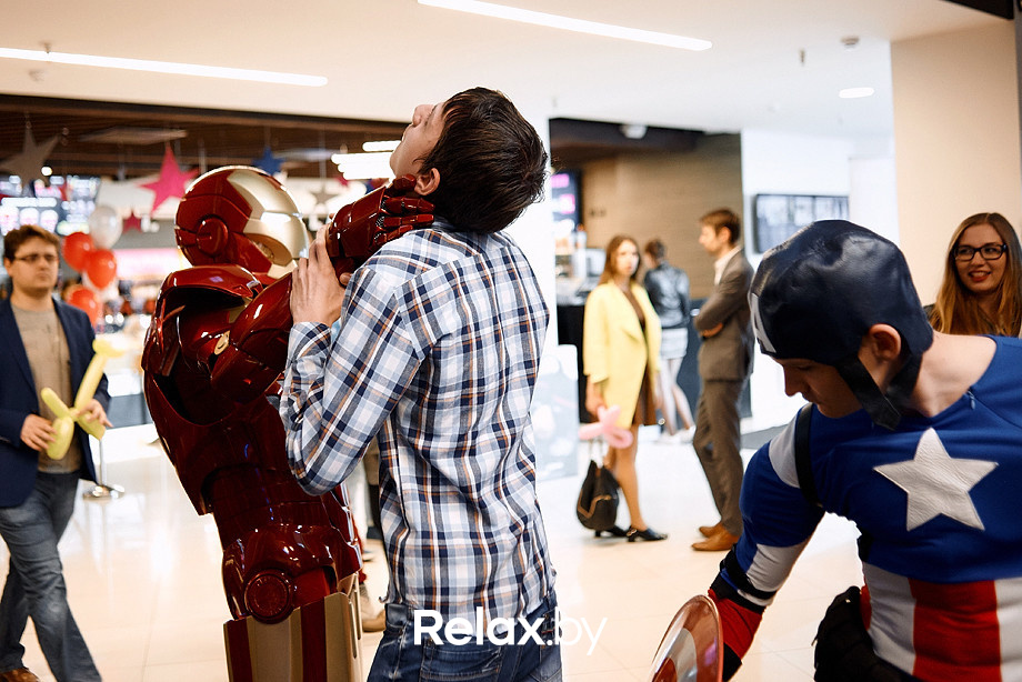 Рекламная игра «Рули в кино», фото № 75