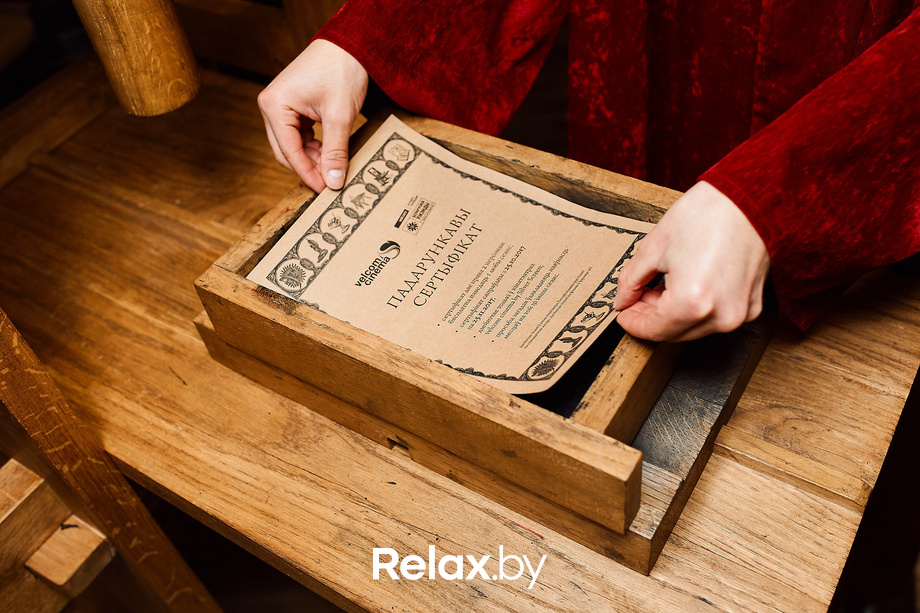 Беларускія ўікэнды «Шторм: палаючы ліст», фото № 12