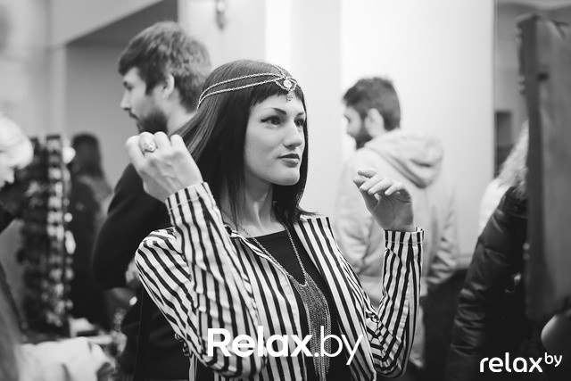 Топ 30 самых стильных людей прошедшей недели, фото № 12