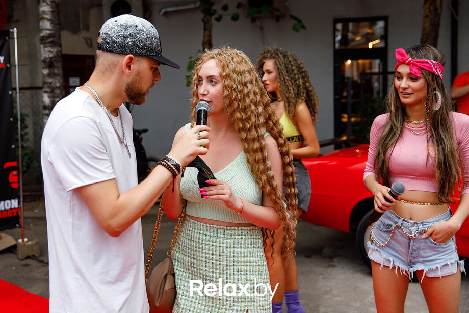 Открытие Monkey Brothers, фото № 107