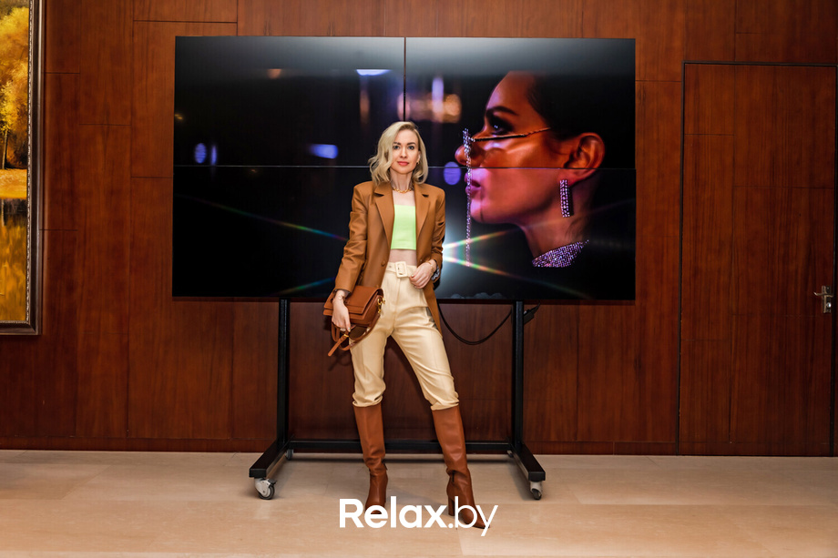 Показ новой коллекции бренда UNEED, фото № 55