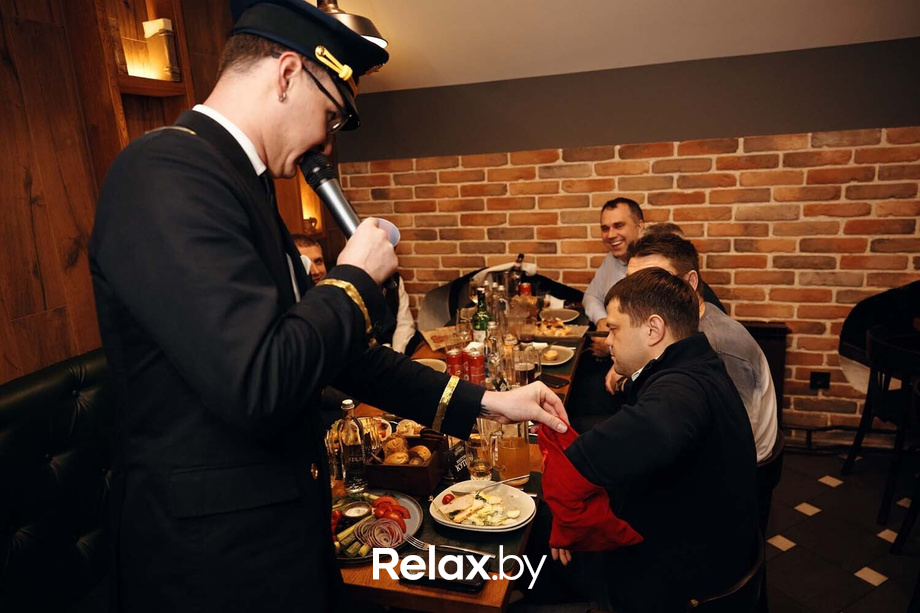 Новогодний экипаж Бровара, фото № 99