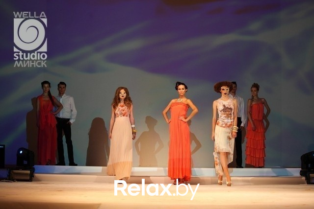 1-й конгресс парикмахеров-стилистов «Красивые волосы – наша профессия», фото № 112